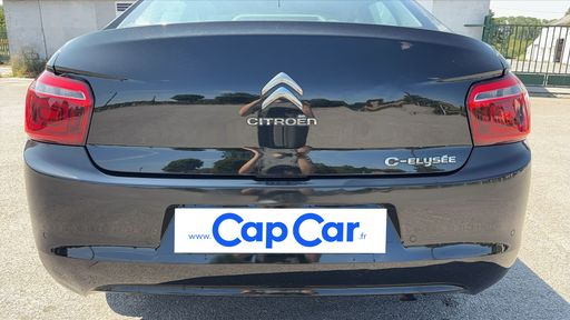 Citroen C-Elysée 1.2 PureTech 82 - Confort – 2017 – 134365 km – Essence – Boîte Manuelle — photo 27