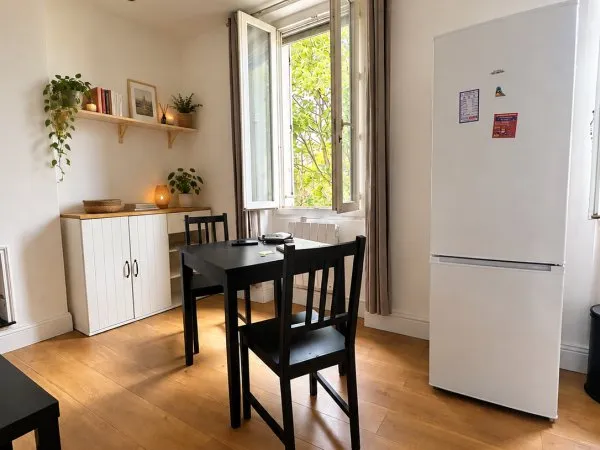 Appartement 2 pièces 28 m²