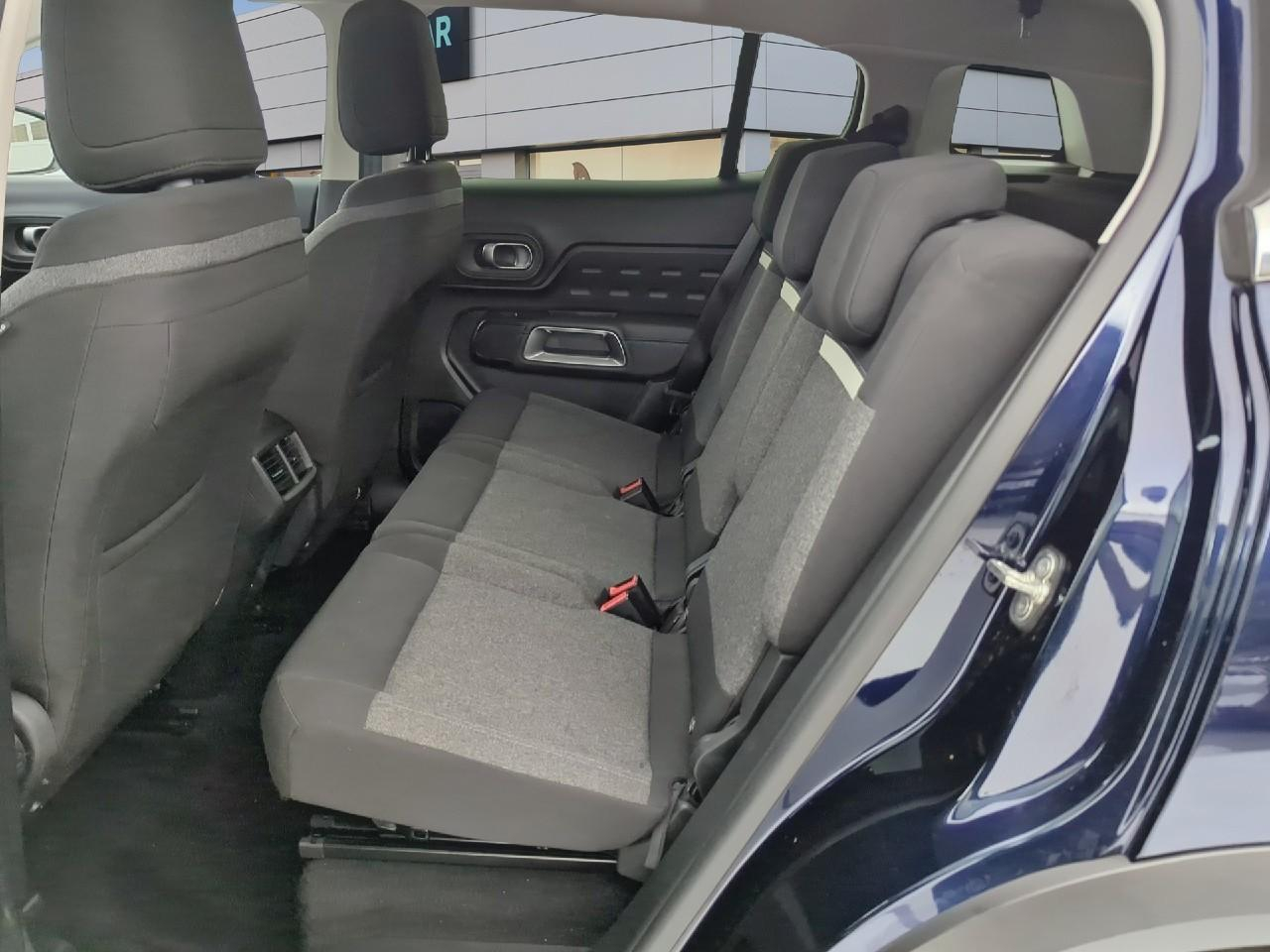 Citroën C5 Aircross hybride 136 e-dcs6 plus — photo 10