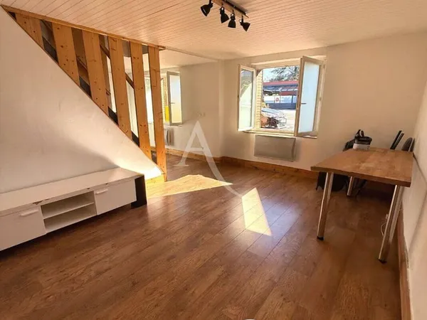 Duplex 2 pièces 50 m²