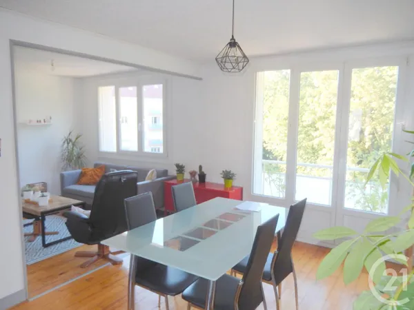 Appartement 4 pièces 66 m²