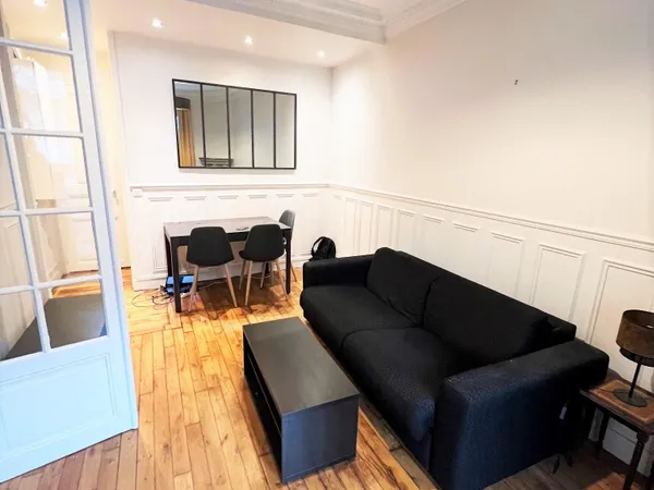 Appartement 2 pièces 34 m²
