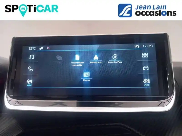 Peugeot 208 100 s&amp;s bvm6 — photo 59