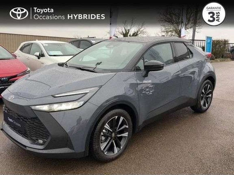 Toyota C-HR Toyota Toyota C-HR 1.8 Hybride 140ch Graphic MY26
