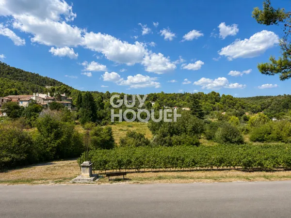 SECTEUR PIC SAINT LOUP - Maison 95 m² avec vue exceptionnelle