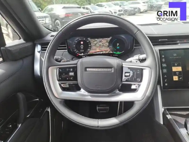 Land Rover Range Rover swb p550e phev awd — photo 40