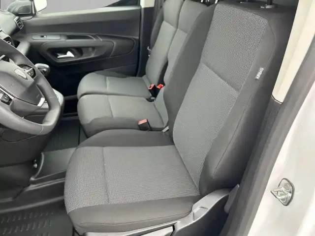 Peugeot Partner fourgon m 650 kg bluehdi 100 s&amp;s bvm6 — photo 12