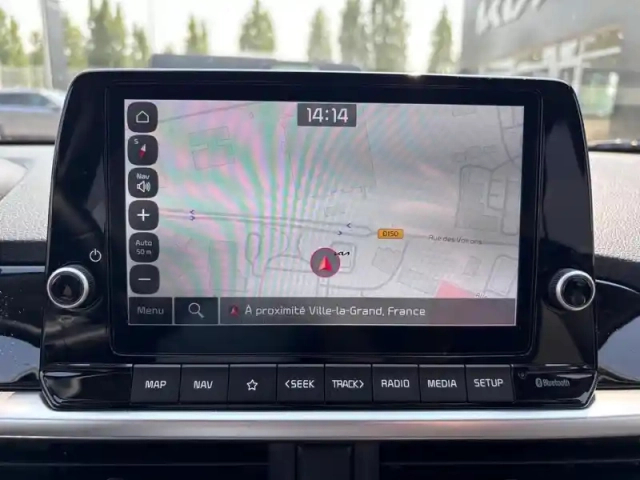 Kia Picanto 1.0 gdi 68ch gt-line bvma5 — photo 15