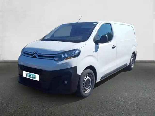 Citroën Jumpy fgn m bluehdi 120 s&amp;s bvm6