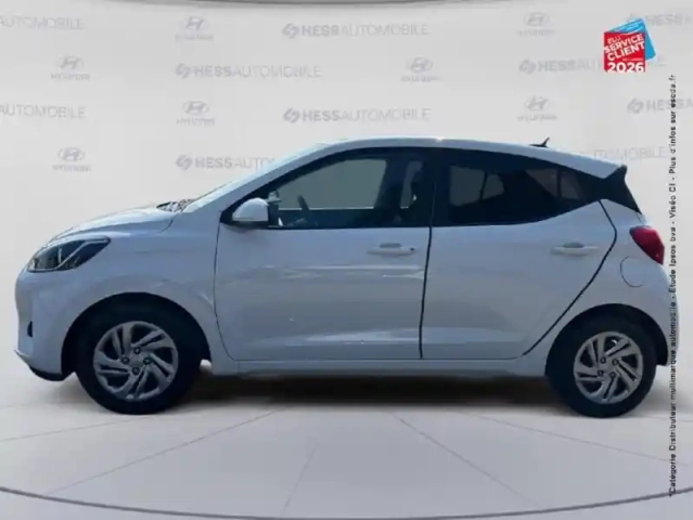Hyundai I10 1.0 67ch eco creative bvr — photo 9