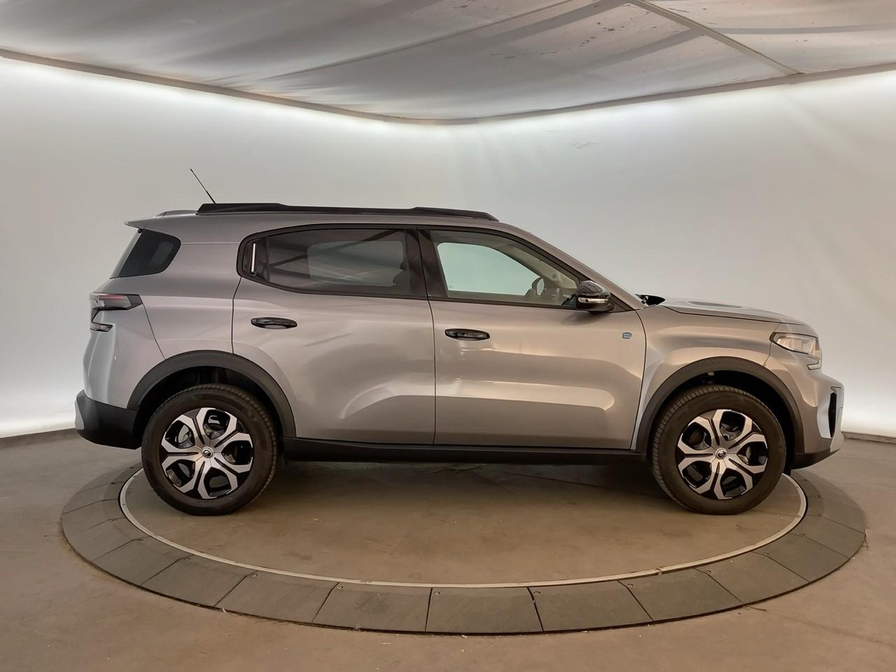Citroën C3 Aircross e-c3 aircross 113 autonomie confort plus — photo 4