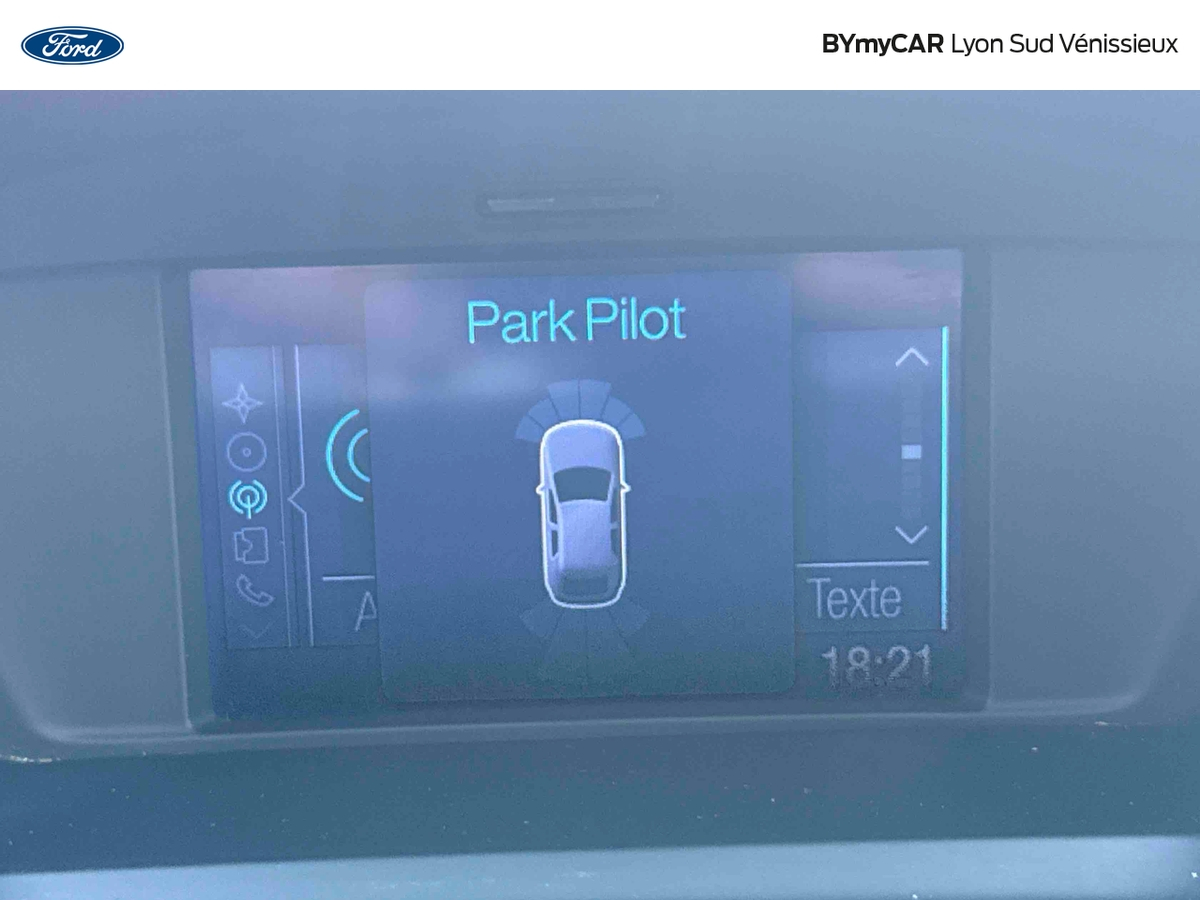 Ford Grand C-MAX 1.6 SCTi 150 S&amp;S EcoBoost — photo 24
