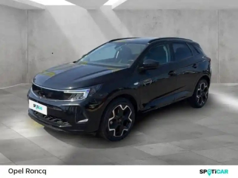 Opel Grandland 1.5 d 130ch gs line bva8