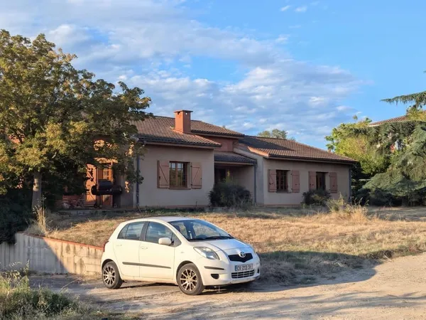 Maison 25 m²