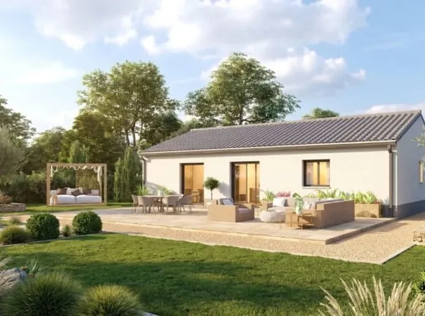 Maison 4 pièces 85 m²