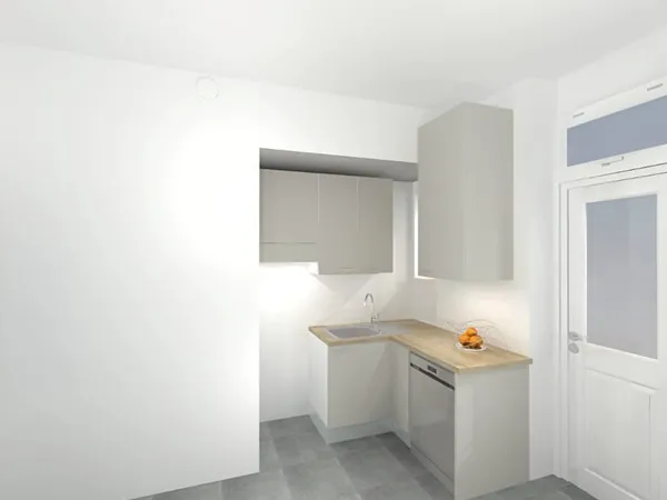 F4 - RUE VENDOME - 69003 LYON