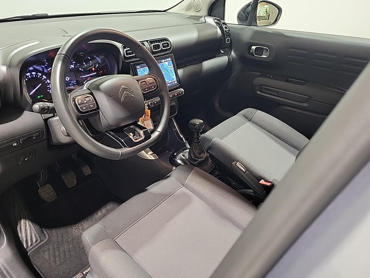 Citroën C3 Aircross puretech 110 s&s bvm6 feel pack — photo 9