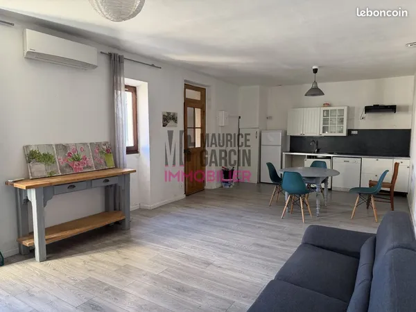 Appartement 3 pièces 69 m²