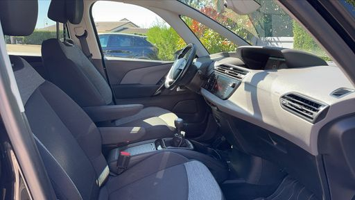 Citroen C4 Picasso 1.2 PureTech 130 - Feel – 2017 – 133864 km – Essence – Boîte Manuelle — photo 29