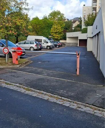 Parking privé sécurisé - CHU / TEOR / Gare - 60 /mois
