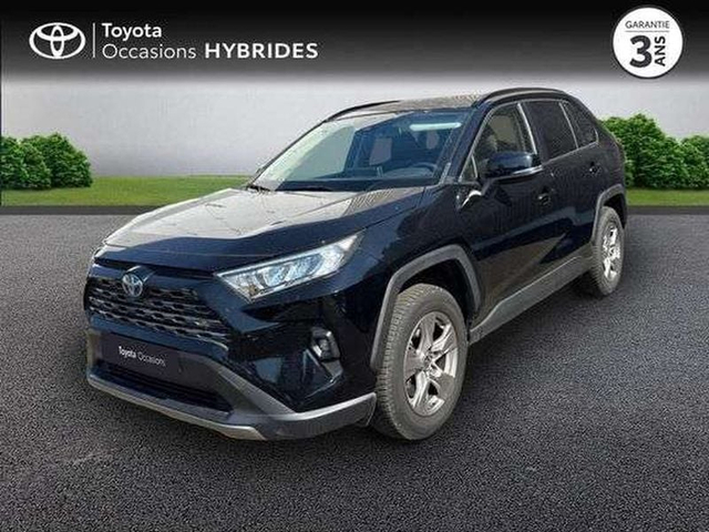Toyota RAV4 EV Toyota RAV4 2.5 Hybride 218ch Dynamic 2WD MY22