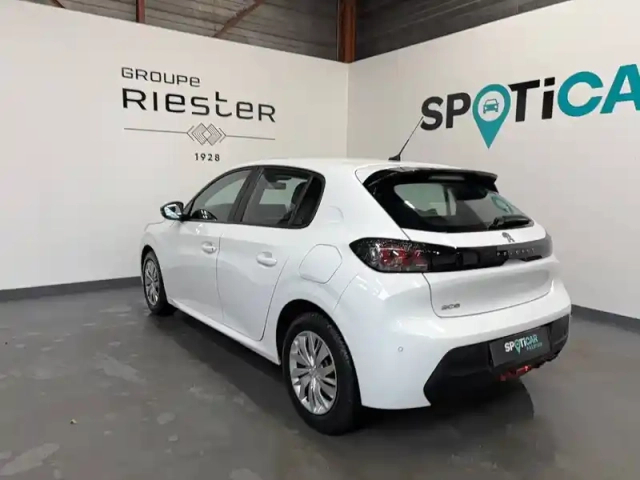 Peugeot 208 puretech 75 s&amp;s bvm5 — photo 7