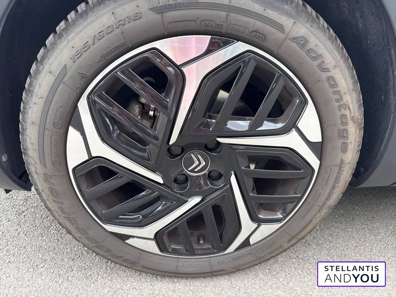 Citroën C4 puretech 130 s&s eat8 shine — photo 6