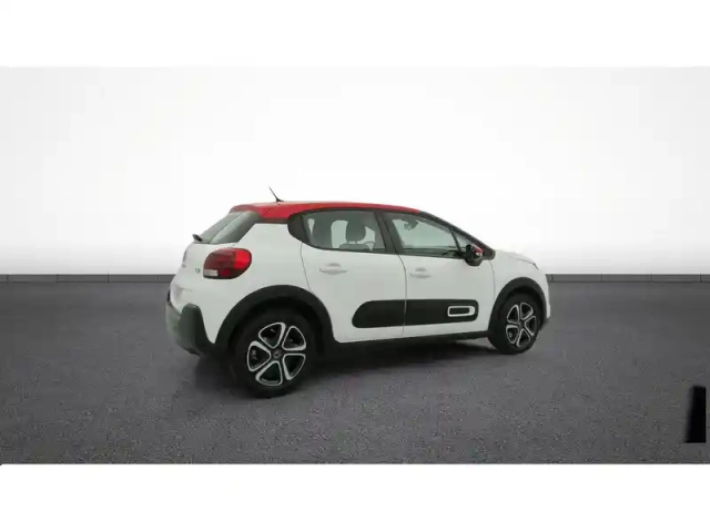 Citroën C3 puretech 83 s&amp;s bvm5 — photo 9