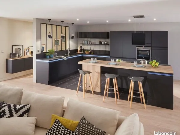 Maison 4 pièces 92 m²