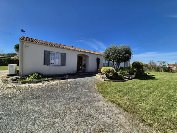 Maison de Plain pied
