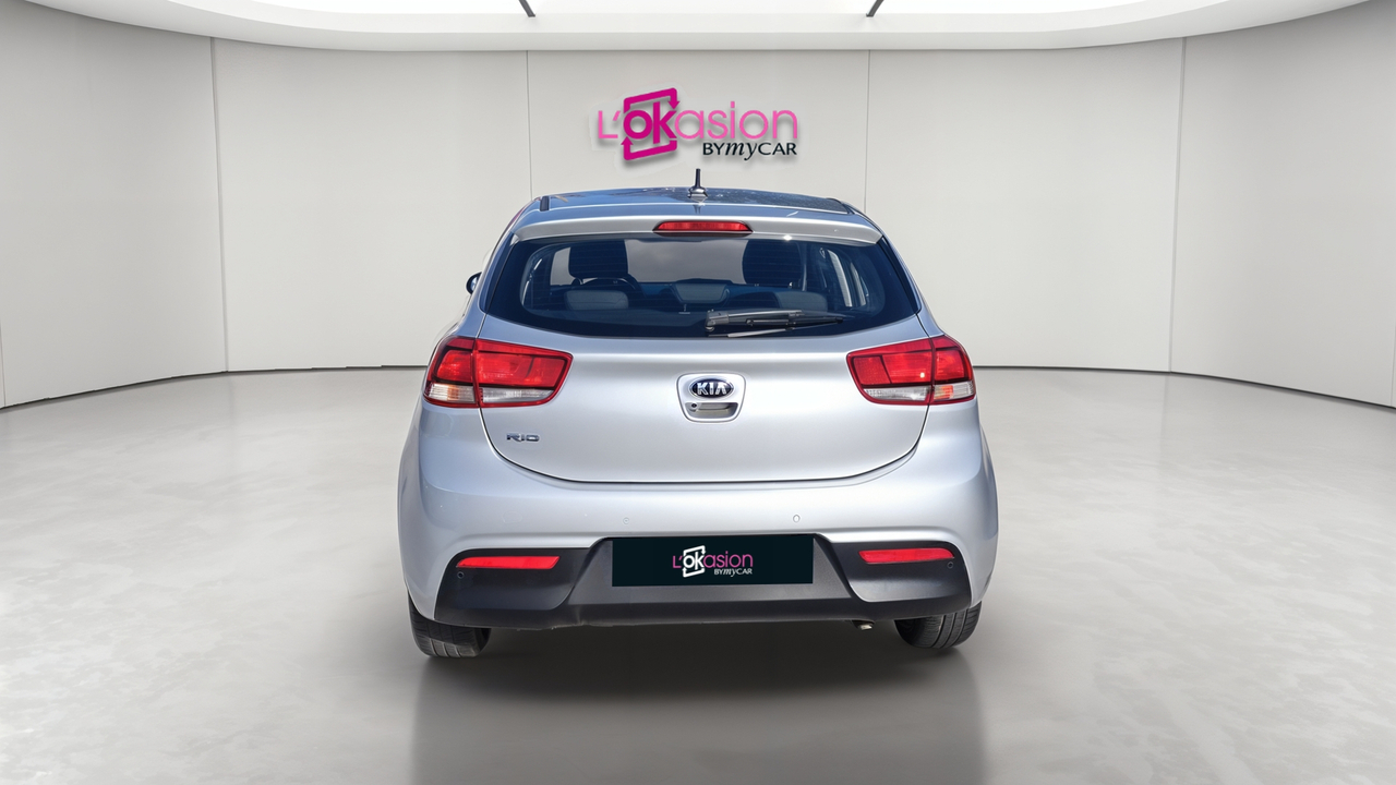KIA Rio 1.0 T-GDi 100 ch BVM6 — photo 4