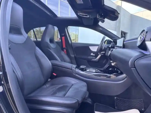Mercedes Classe A mercedes-amg a 35 4matic — photo 13