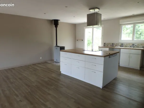 Maison 4 pièces 89 m²