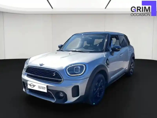 Mini Mini countryman 125 - 95 ch all4 bva6