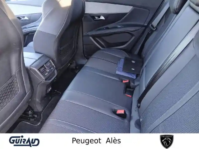 Peugeot 3008 puretech 130ch s&amp;s eat8 — photo 10