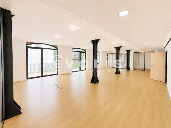 Bureaux 190 m²