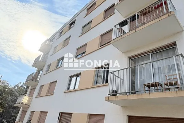Appartement meublé 1 pièce 27 m²