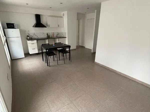 Appartement 2 pièces 36 m²