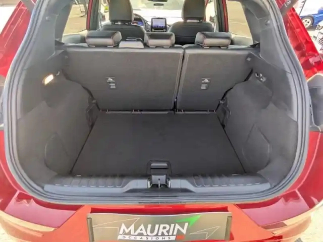 Ford Puma 1.0 flexifuel 125ch s&amp;s mhev st-line x — photo 6