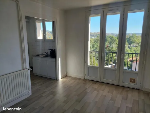 Appartement 4 pièces 61 m²