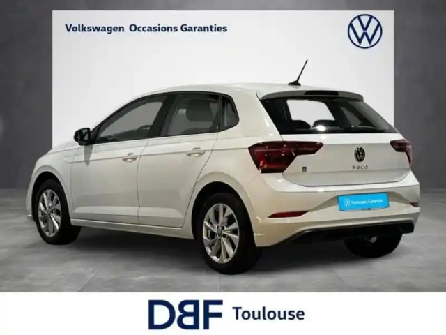 Volkswagen Polo 1.0 tsi 95 s&amp;s dsg7 style — photo 3