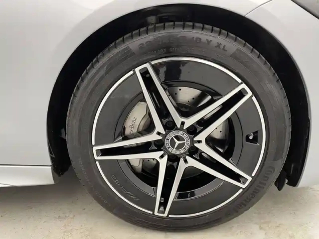 Mercedes Classe C 220 d 9g-tronic — photo 13