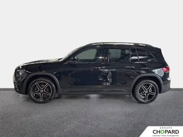 Mercedes Glb 200 d 8g-dct — photo 10