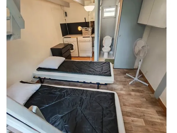 Appartement en colocation Chambre 2