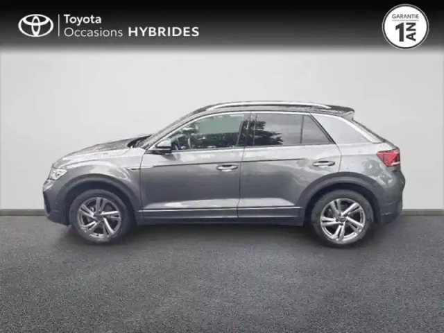 Volkswagen T-Roc 1.5 tsi evo2 150ch r-line edition dsg7 — photo 3
