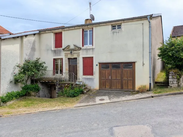 Vente Voisey maison 132 m2 sur 381m2 terrain avec 2 chambres