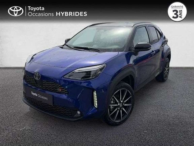 Toyota YARIS CROSS Toyota Yaris Cross 130h GR Sport MY26