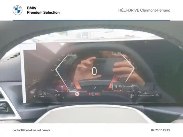 Bmw Serie 3 série 3 touring 330ea xdrive 292ch — photo 6