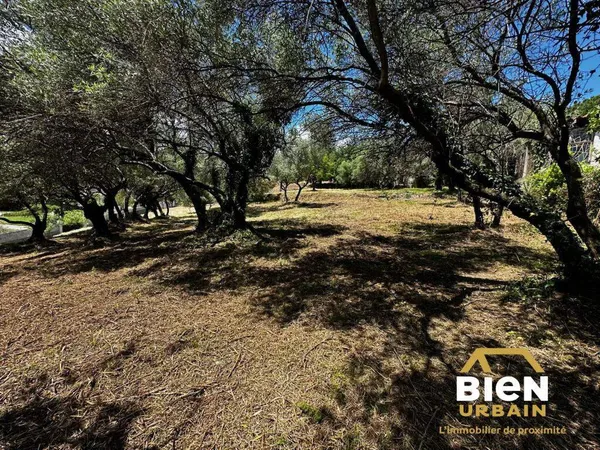 Terrain 2800 m²