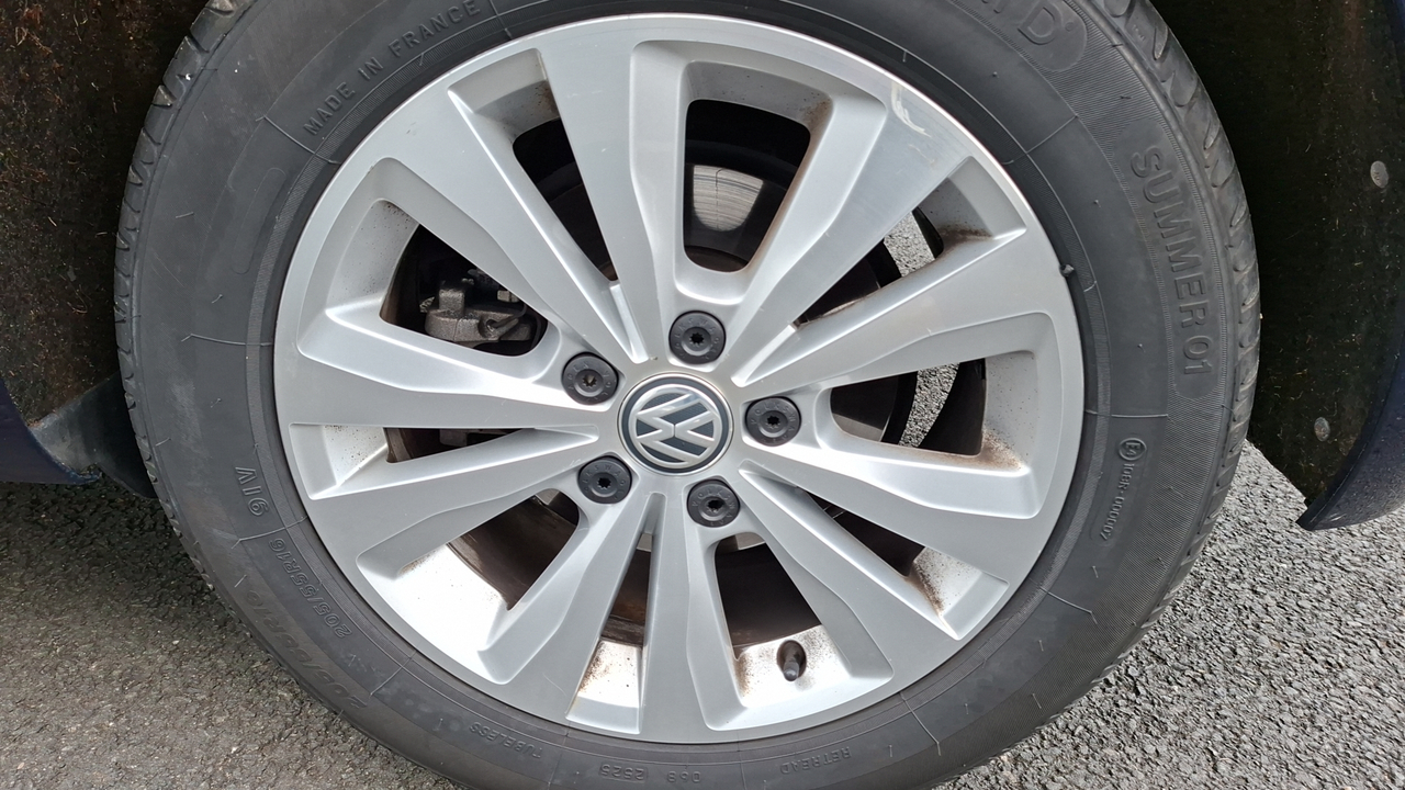 Volkswagen Golf 2.0 TDI 150 DSG7 — photo 36